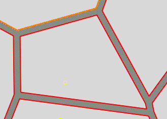 Abaqus中生成2D-Voronoi/泰森多边形 免费插件Homtools的图6